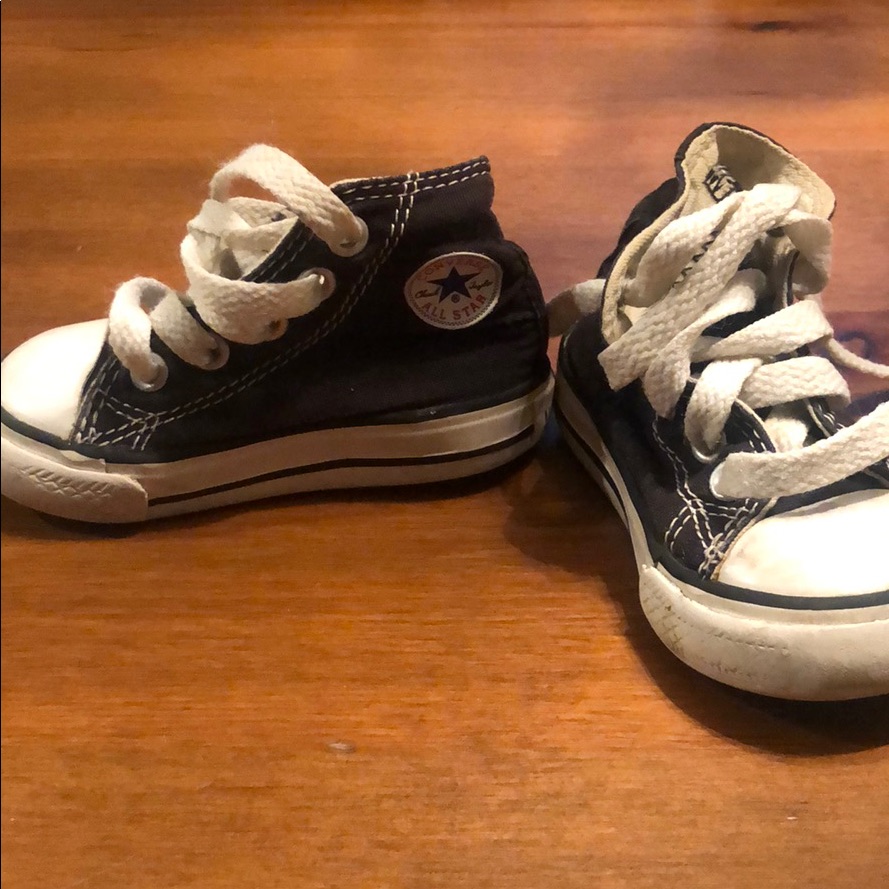 Converse All Star Chuck Taylor HiTops